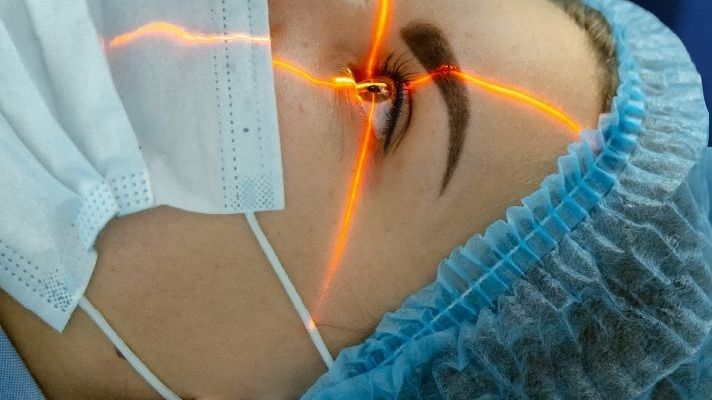 laser vision correction (lasik and prk) at Clínica Estudios Oftalmológicos